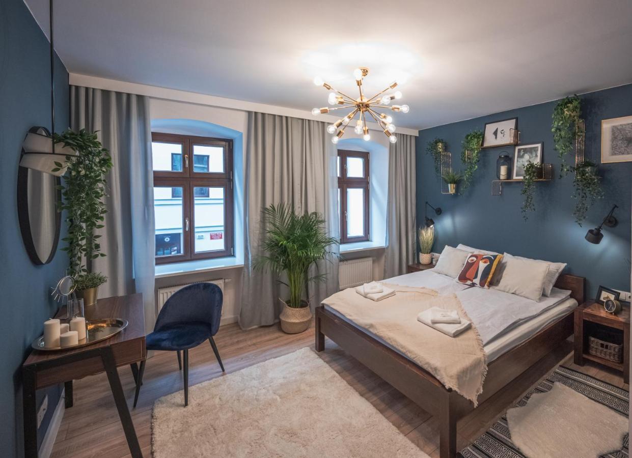 Spacious Apart ~ 150M Main Square ~ Self Check-In 24H Wrocław Zewnętrze zdjęcie